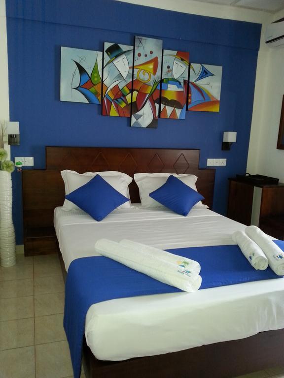Mama Beach Villa Негомбо Екстер'єр фото